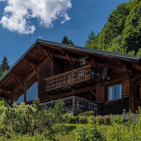Chalet Meleze Villa Les Gets Exterior photo
